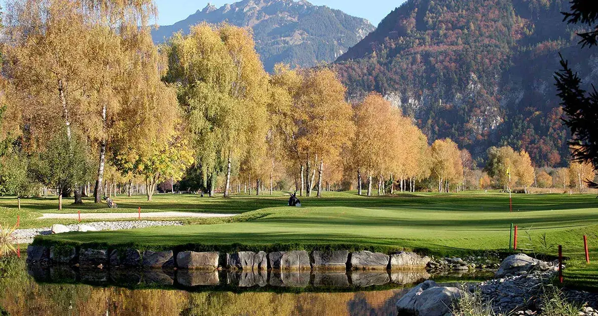 Interlaken Golf
