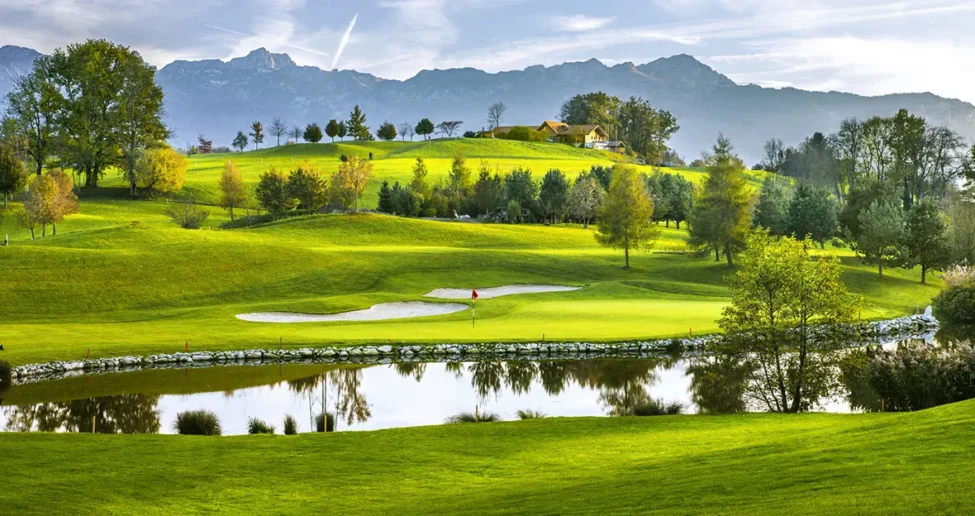Golf Lavaux