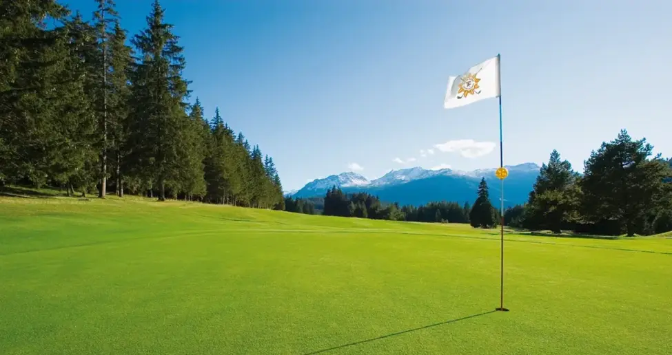 Golf Lenzerheide