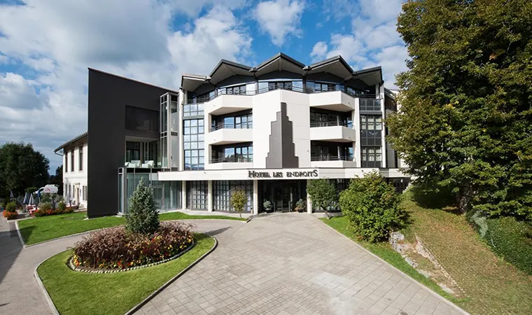 Grand Hotel Les Endroits La Chaux de Fonds