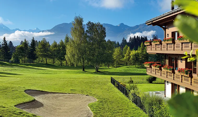 Guarda Golf Hotel