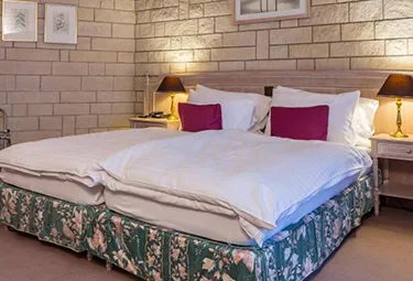 Hotel du Golf de la Gruyere