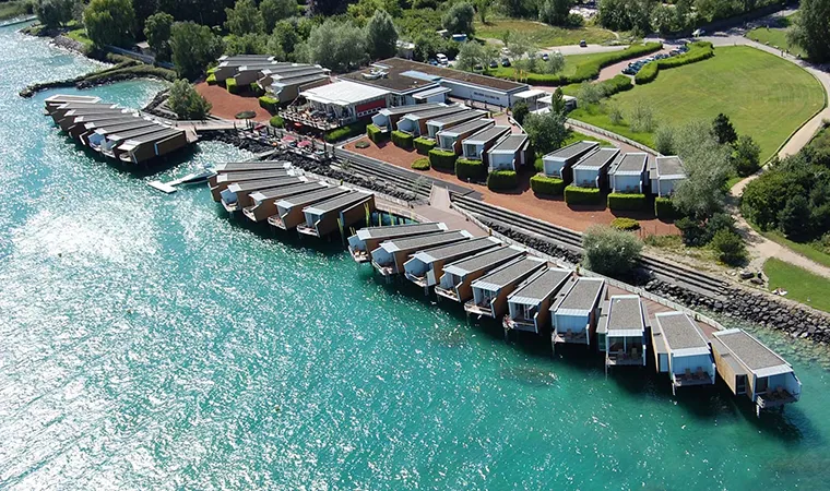 Hotel Palafitte Neuenburg