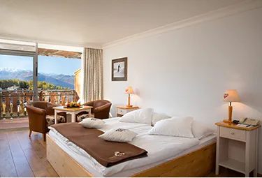 Hotel de l'Etrier Classic Zimmer