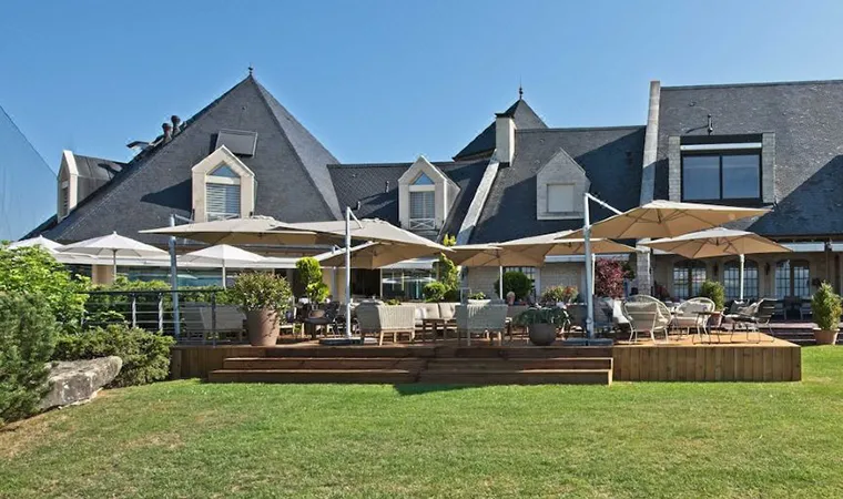 Hotel du Golf de la Gruyère