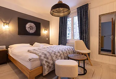 Hotel du Lac Crans Montana