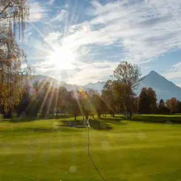 Golfplatz Interlaken