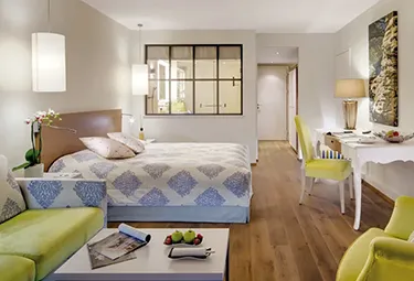 Giardino Ascona Zimmer «Morning Sun»