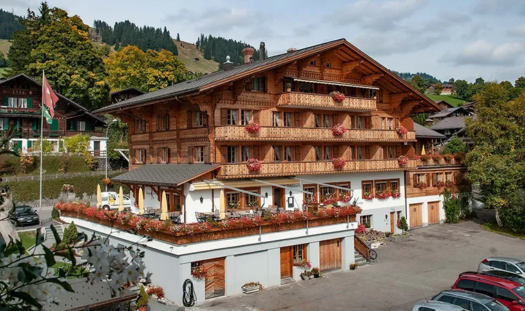 Hotel Kernen Schönried