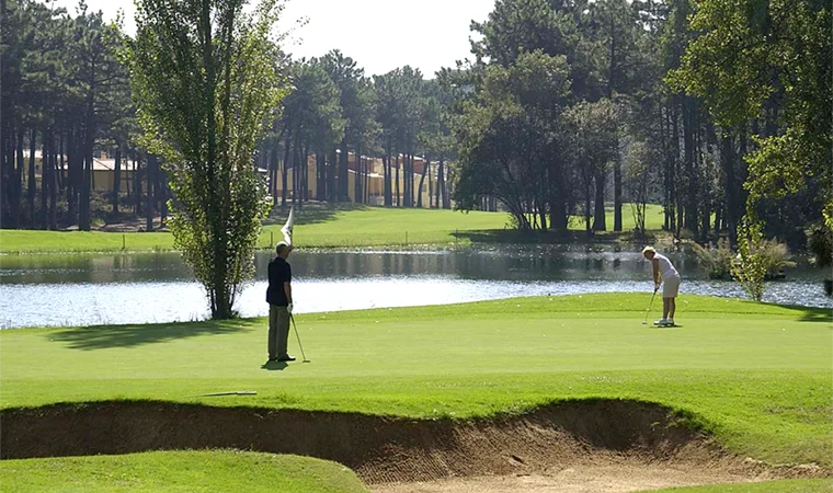 Aroeira Lisbon Hotel Golf