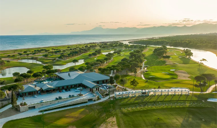 Cullinan Links Golf Belek