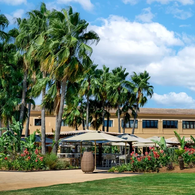 Hacienda Son Antem Exterior