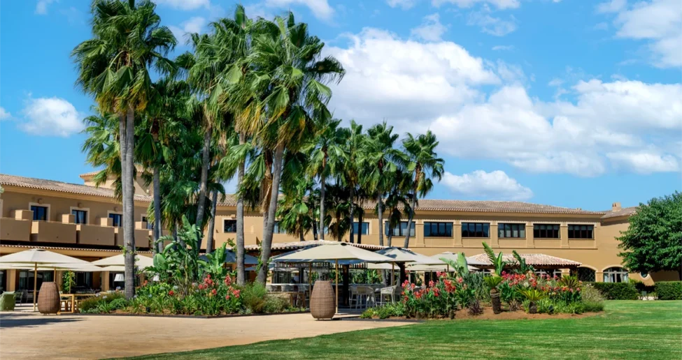 Hacienda Son Antem Exterior