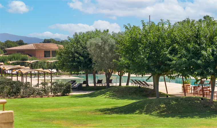 Hacienda Son Antem Pool