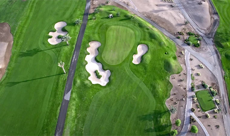 InterContinental Muscat Ghala Golf