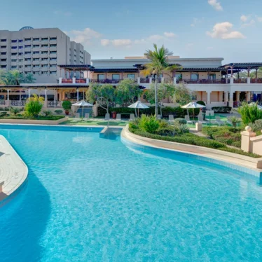 InterContinental Muscat Pool