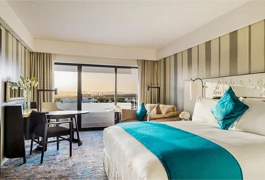 InterContinental Muscat Premium Room