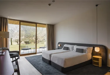 La Galiana Golf Resort deluxe room