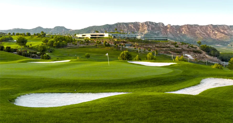 La Galiana Golf Resort Exterior