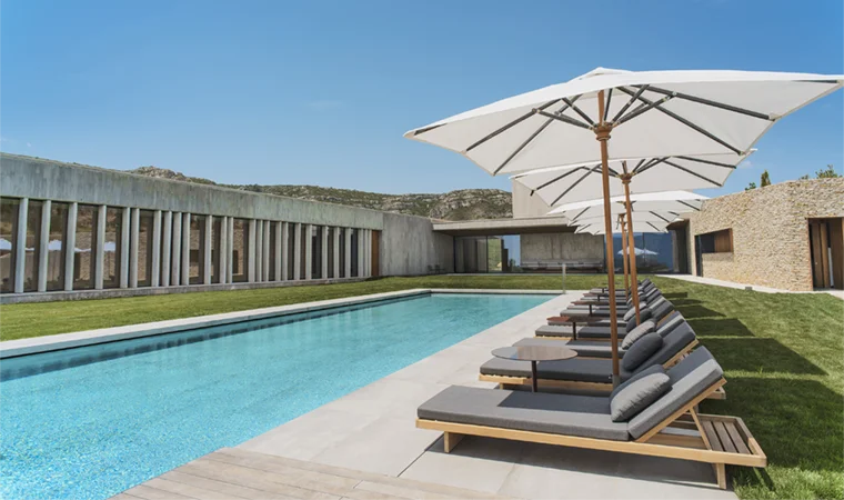 La Galiana Golf Resort Pool