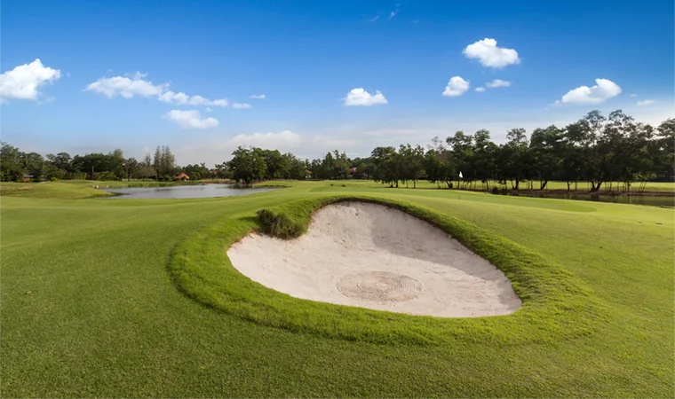 SAii Laguna Phuket - Laguna Golf