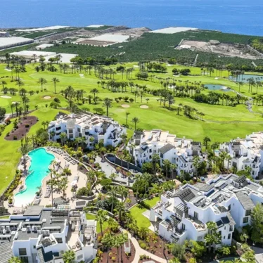 Las Terrazas de Abama