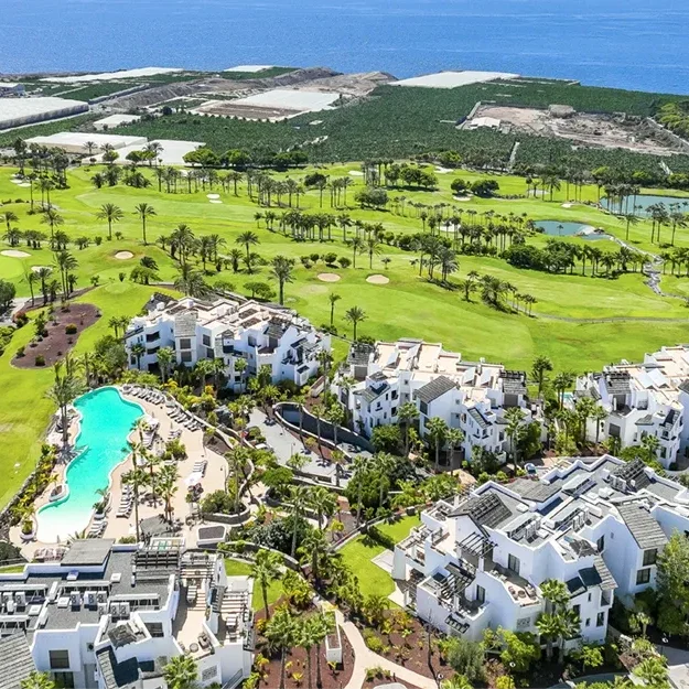 Las Terrazas de Abama