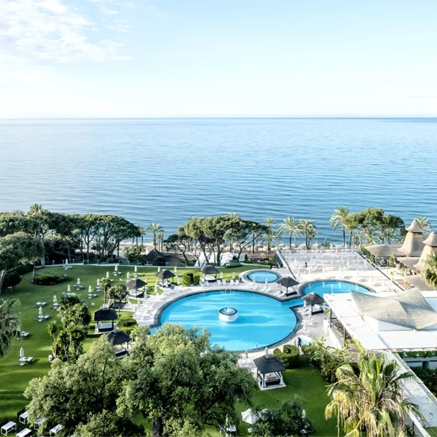 Don Pepe Gran Melia - Pool