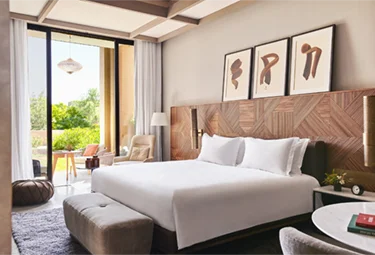 Park Hyatt Marrakech King Garden