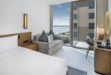 Radisson Beach Resort Palm Jumeira Superior