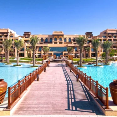 Saadiyat Rotana Pool