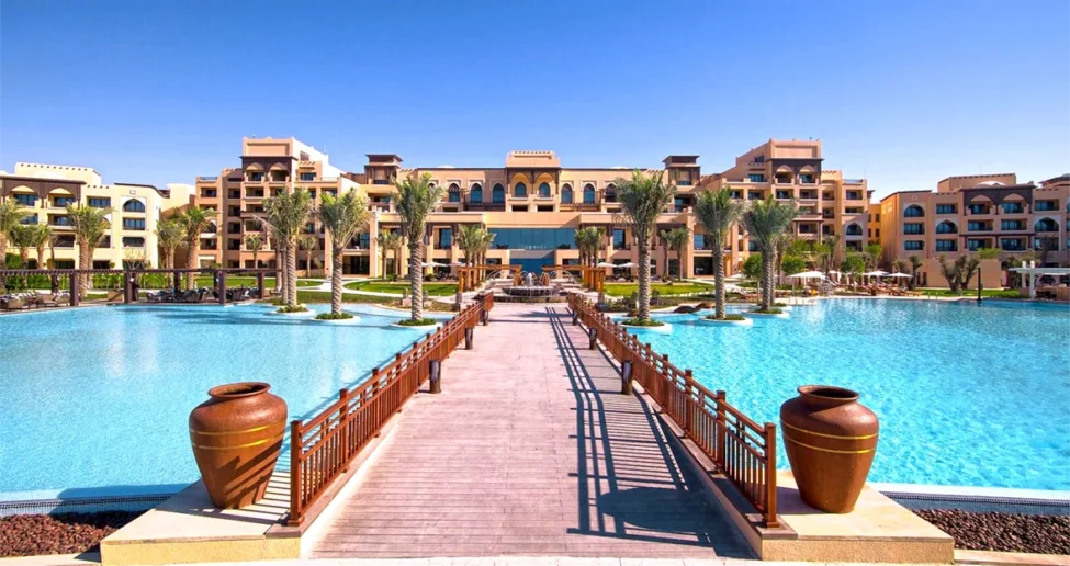Saadiyat Rotana Pool
