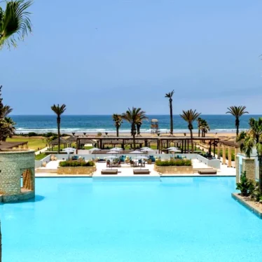 Sofitel Agadir Royal Bay Pool