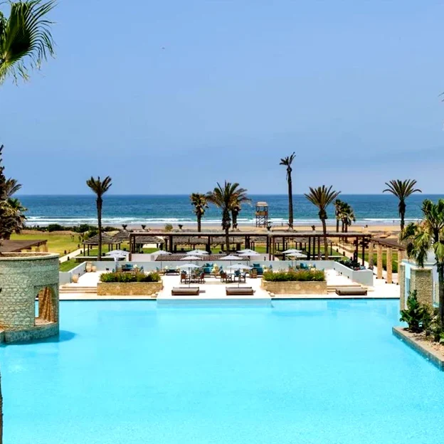 Sofitel Agadir Royal Bay Pool