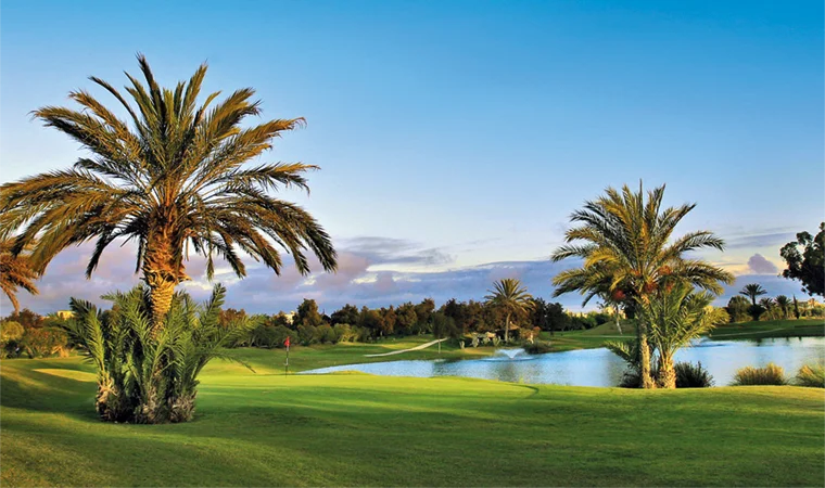 Sofitel Agadir Royal Bay Golf du Soleil