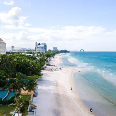 InterContinental Hua Hin - Beach