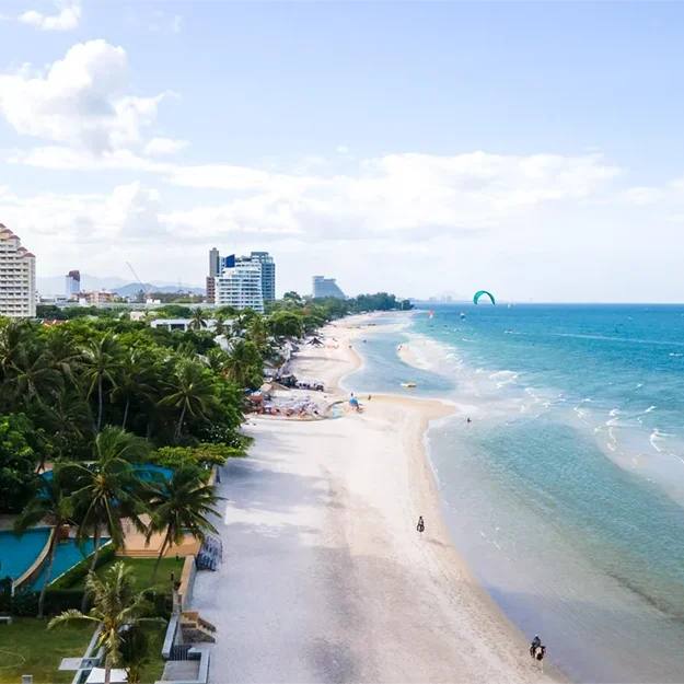 InterContinental Hua Hin - Beach
