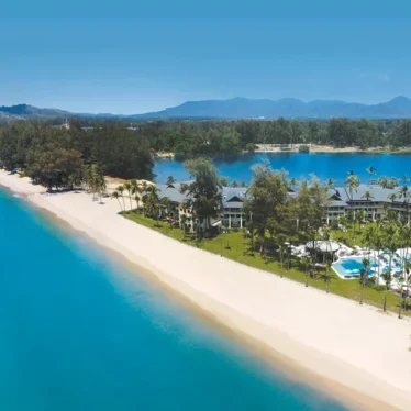 SAii Laguna Phuket - aerial