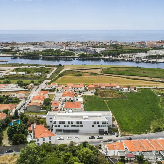 Villa C Boutique Hotel Aerial