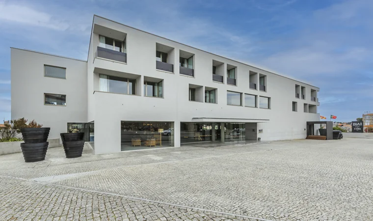 Villa C Boutique Hotel Front