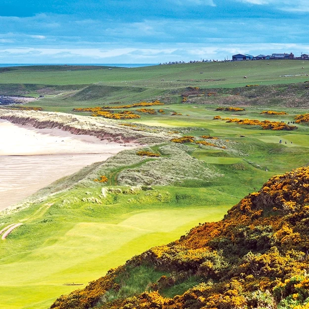 Cruden Bay Golf
