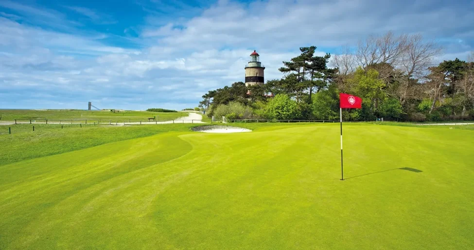 Falsterbo Golf Sweden