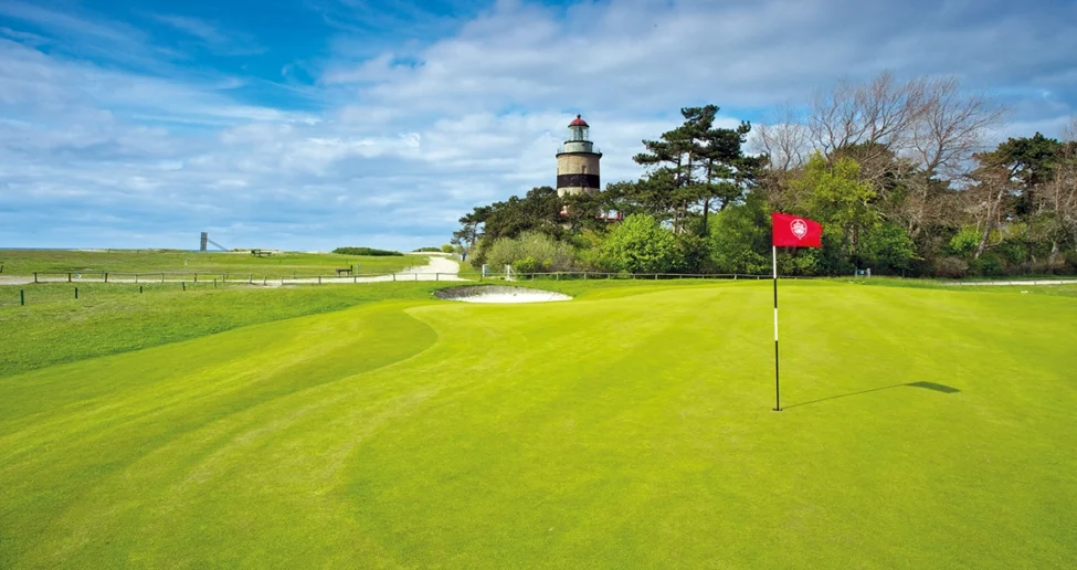 Falsterbo Golf Sweden