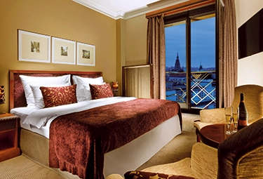 Hotel Jalta Praha Superior