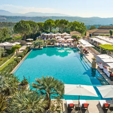 Terre Blanche Infinity Pool