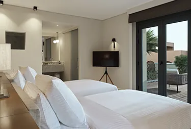 The Chedi El Gouna Garden Room