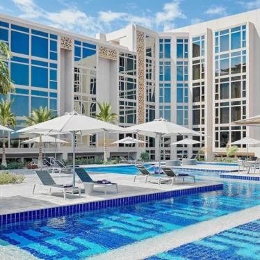 Hyatt Regency Cairo West Pool