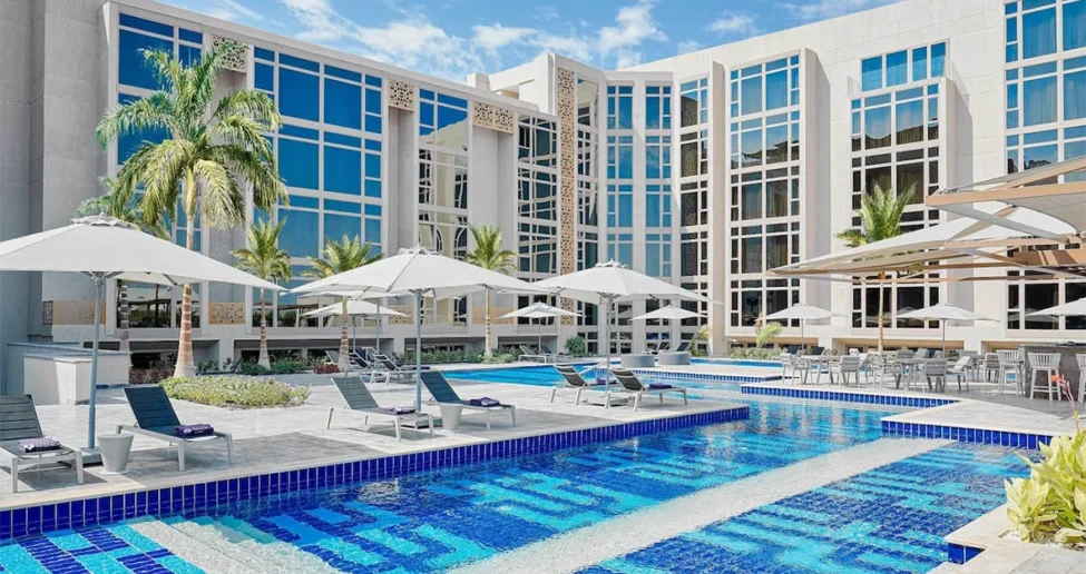 Hyatt Regency Cairo West Pool