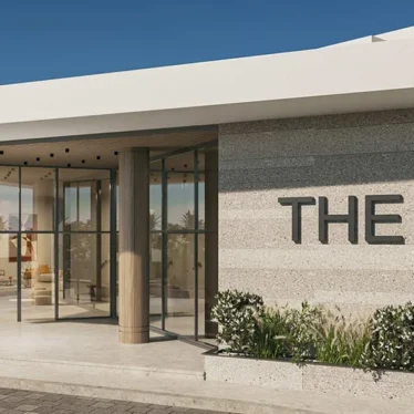 The G Einbay Entrance