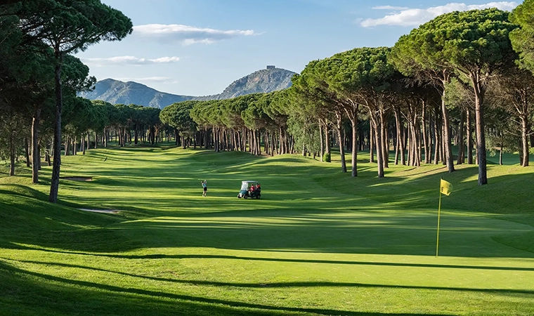 Emporda Golf Forest Course
